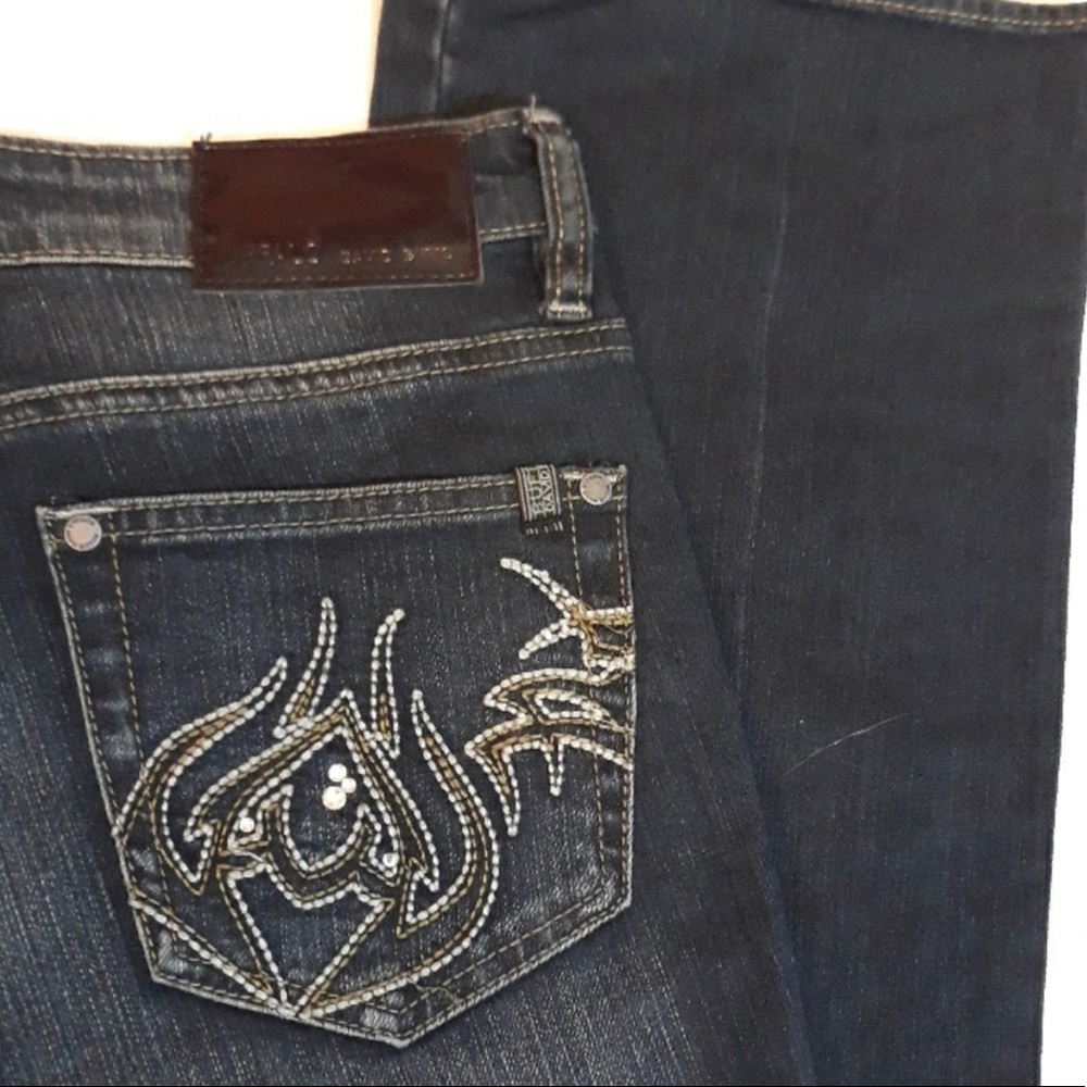 Buffalo Jean's by David Bitton